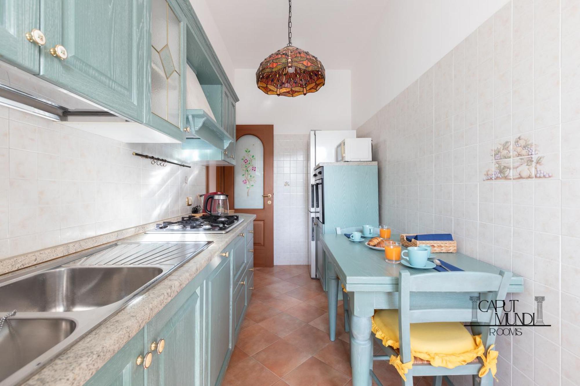 Caput Mundi - 100mt To Metro A, Terrace, A-c, 15 Min To Center * Roma